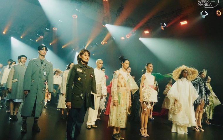 Bench Fashion Week Spring Summer 2026 Showcases Filipino Designers