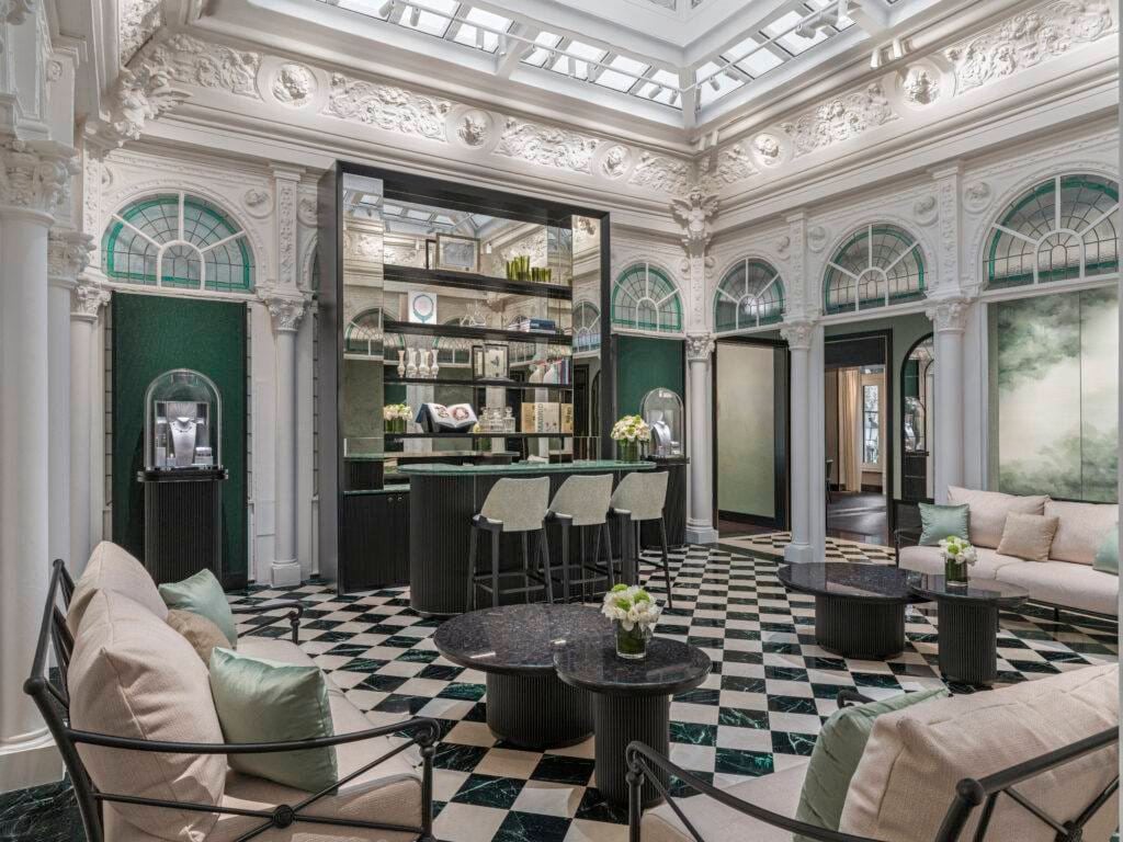 Van Cleef & Arpels Expands Spanish Presence With First Madrid Boutique