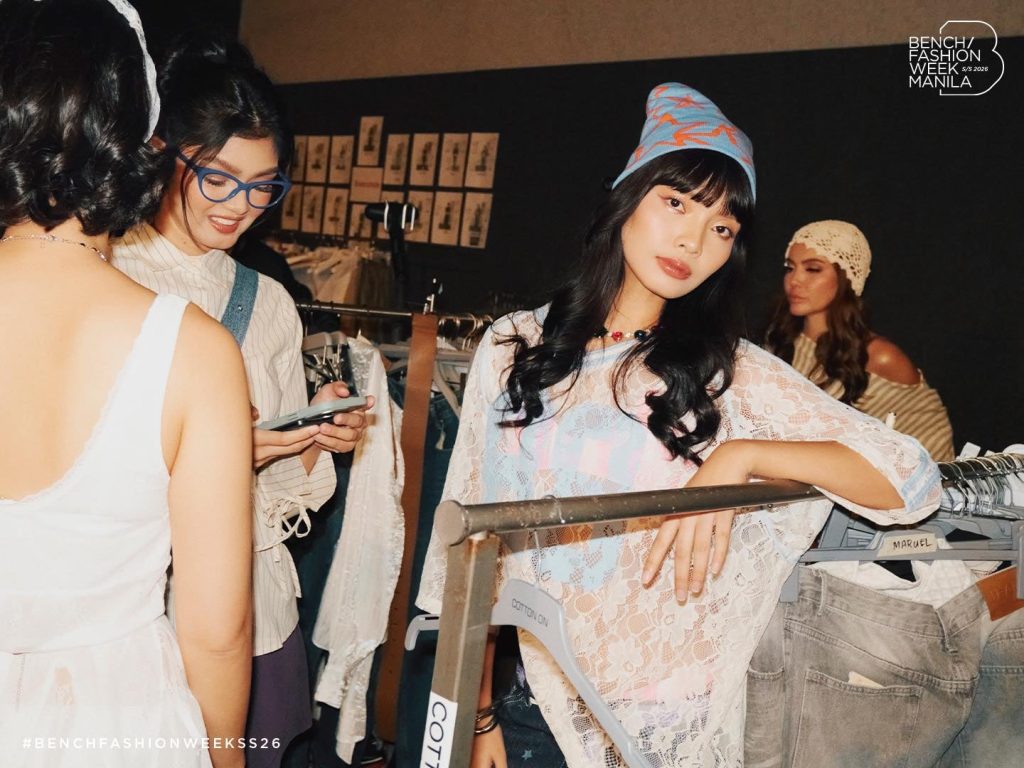 Bench Fashion Week Spring/Summer 2026 Showcases Filipino Designers