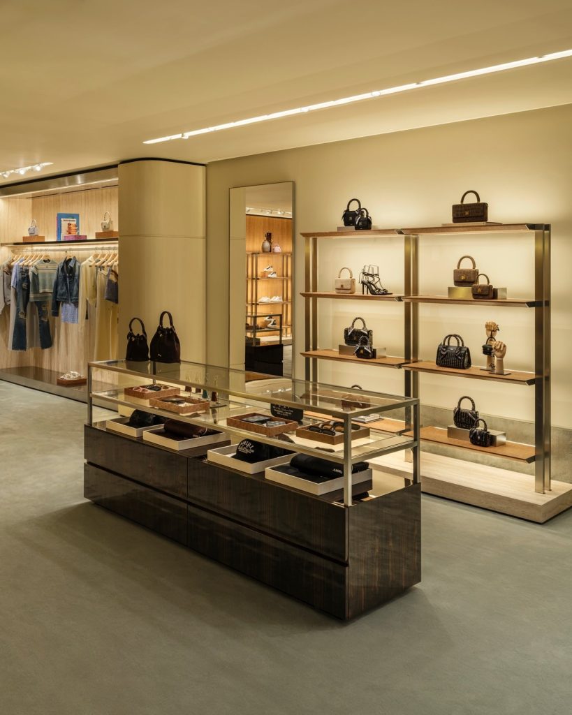 AMIRI Opens 4,461 Square Foot Flagship Store on London's New Bond Street