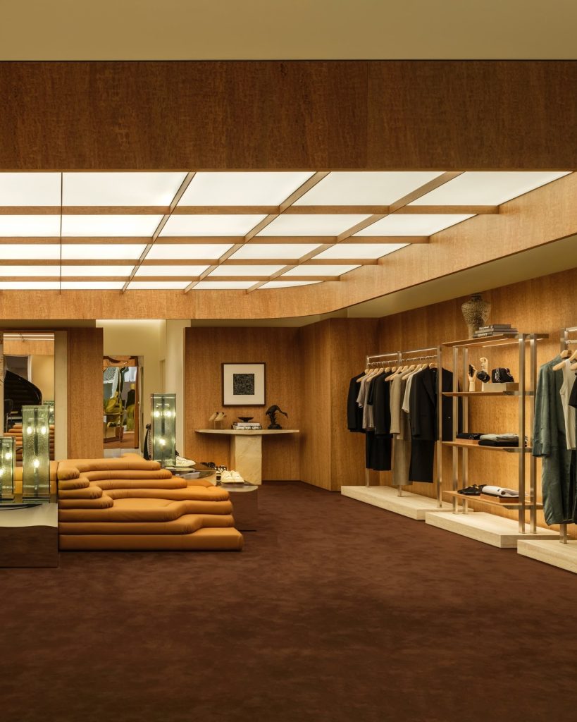 AMIRI Opens 4,461 Square Foot Flagship Store on London's New Bond Street