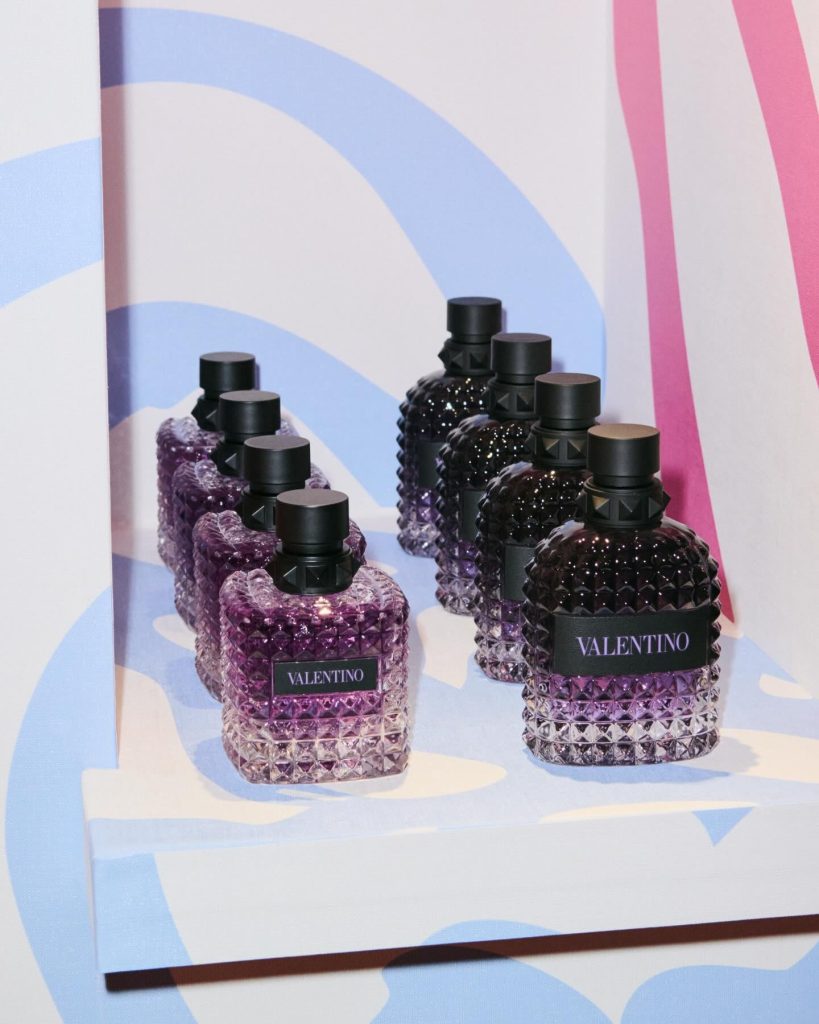 Valentino Beauty Brings Art and Fragrance Together at Salone del Mobile 2026 With Tabboo!