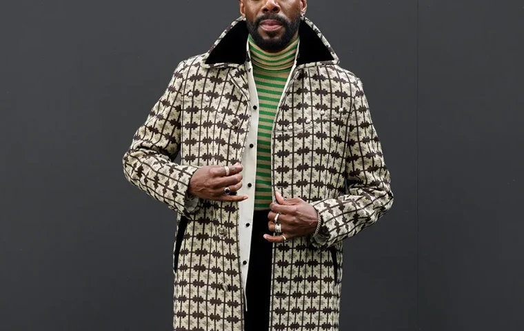 Colman Domingo Named First Global Fragrance Ambassador for Valentino Beauty