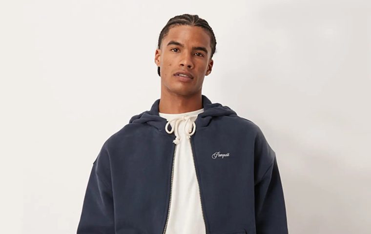 ASOS Elevates Premium Menswear with New Streetwear and Denim Additions