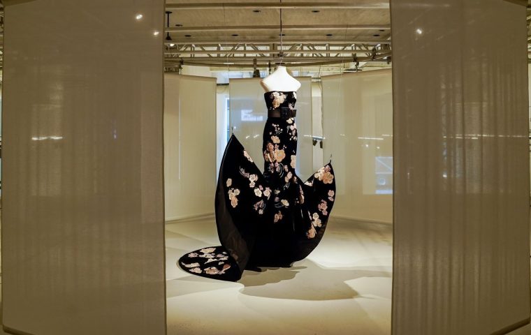Valentino Brought Its 'Specula Mundi' Exhibition to New York