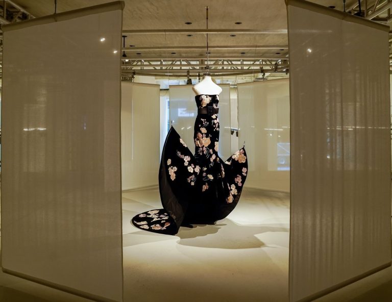 Valentino Brought Its 'Specula Mundi' Exhibition to New York