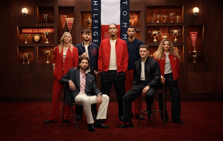 Tommy Hilfiger Named Official Global Partner of Liverpool