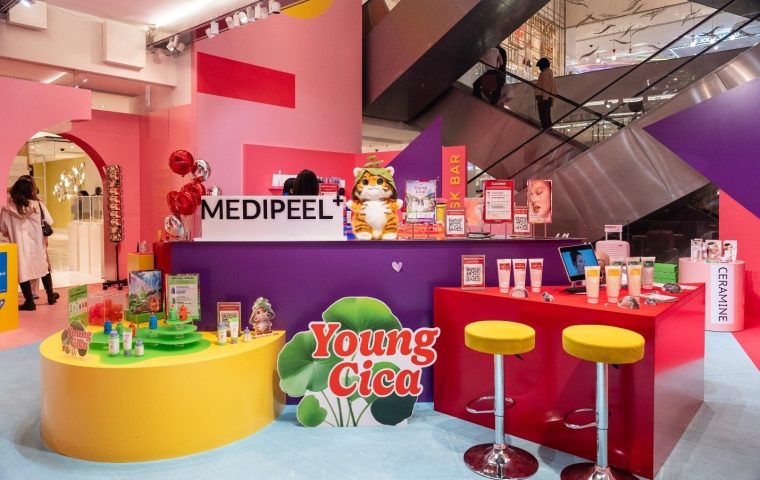 Medipeel Takes K Derma from Seoul to Paris and London