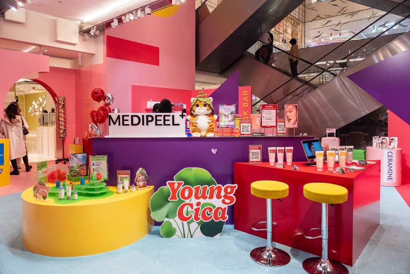 Medipeel Takes K Derma from Seoul to Paris and London