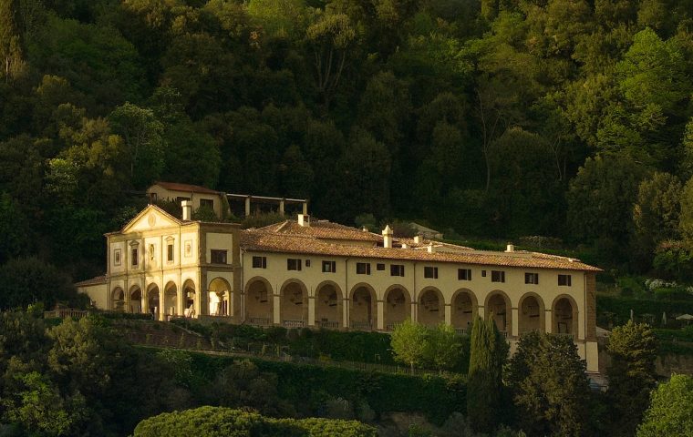 Belmond Reopens Villa San Michele With Italy’s First Guerlain Spa and Antesi by Alessandro Cozzolino