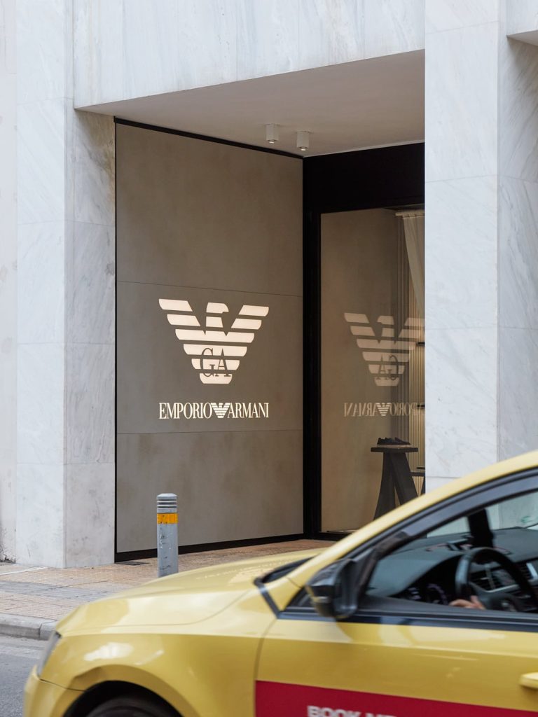 Armani Exchange