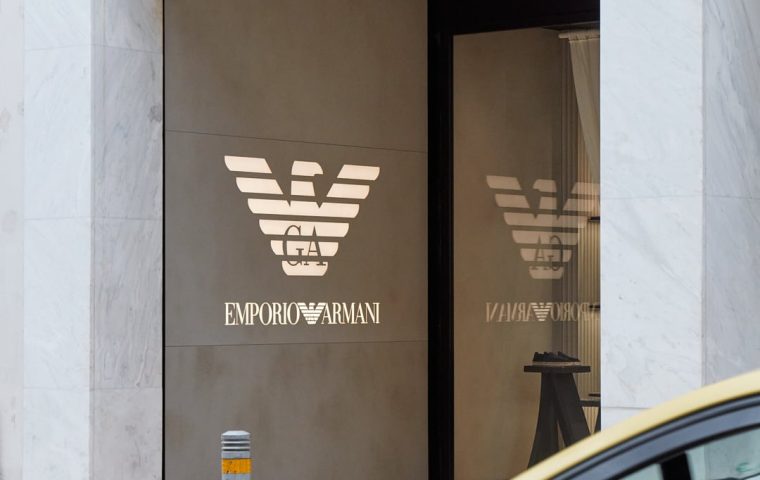 Emporio Armani Brings EA City Frames to Athens With a Newly Redesigned Solonos Street Boutique