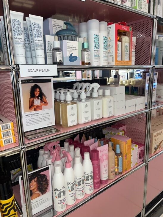 The Potion Studio launches in 25 Nordstrom stores
