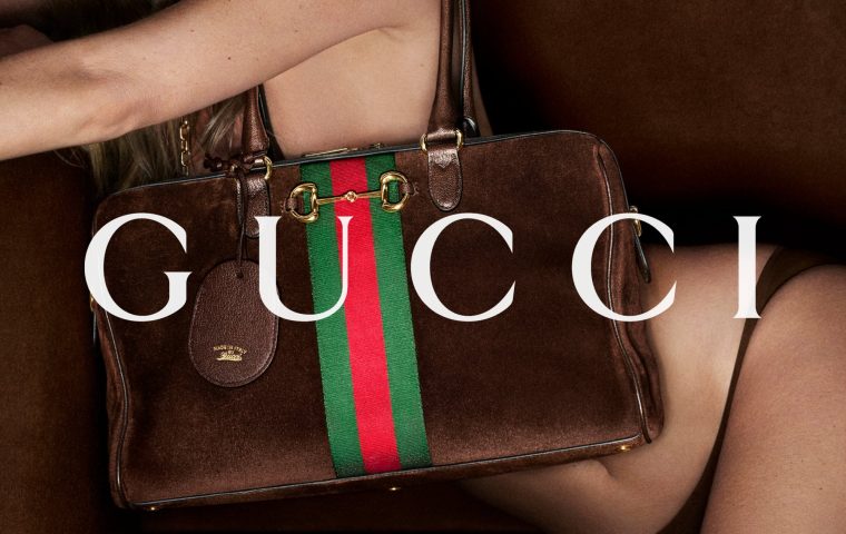 Gucci’s Beauty and the Bag Pairs Kate Moss and Emily Ratajkowski in a New Era with Giglio