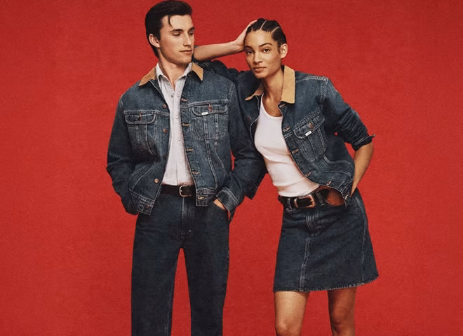 J.Crew x Lee Launch Their First Ever Collab With Japanese Selvedge Denim