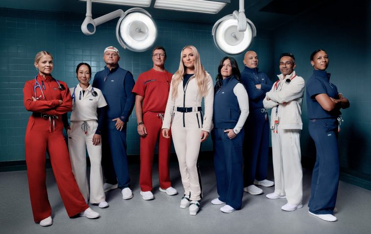 FIGS and Lindsey Vonn honor Team USA Medical Staff in Milano Cortina 2026 Comeback Campaign