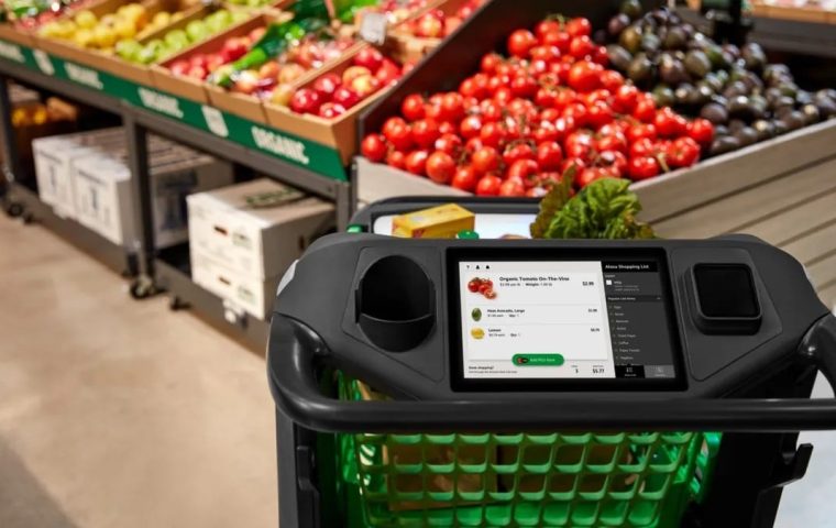 Redesigned Dash Cart Arriving to Additional Whole Foods Stores by 2026