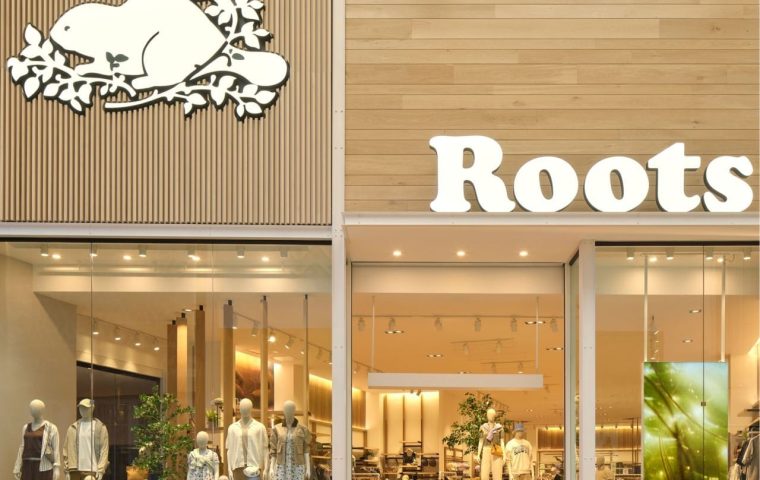 Roots Reopens at Sherway Gardens as Part of a Multi City Canadian Store Refresh