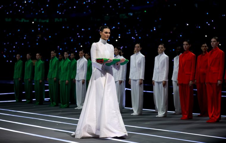 Top 10 Winter Olympic Fashion Runway Moments During Milano-Cortina 2026