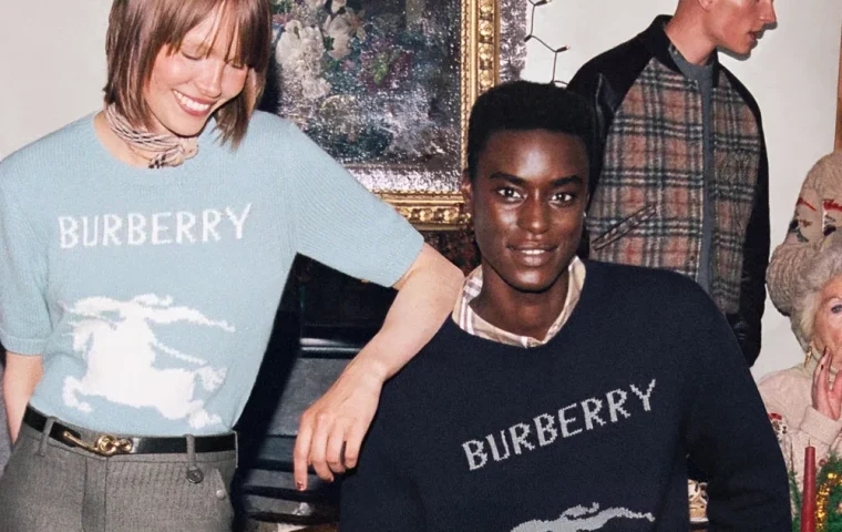 Burberry’s Store Sales Jump 2% in Q2, First Growth in Two Years