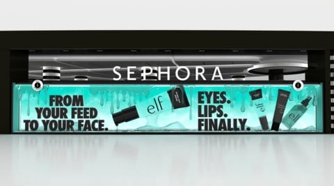 Sephora and e.l.f. Team Up for Expansion Across Saudi Arabia and the UAE