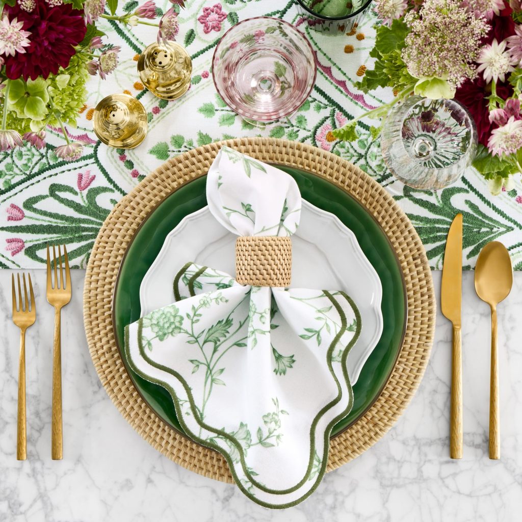 Williams Sonoma Home and AERIN Expand Partnership with New Collections