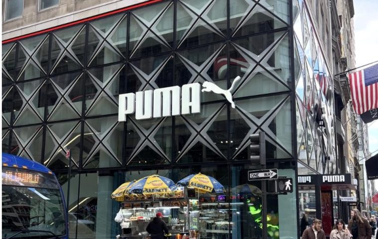 PUMA Flagship Store in New York City Sets New Benchmark for Interactive Retail in 2025