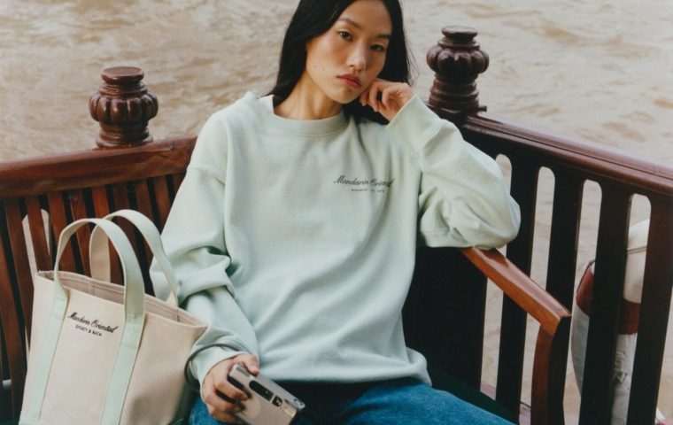 Mandarin Oriental Celebrates 150th Anniversary with Exclusive Sporty & Rich Collection