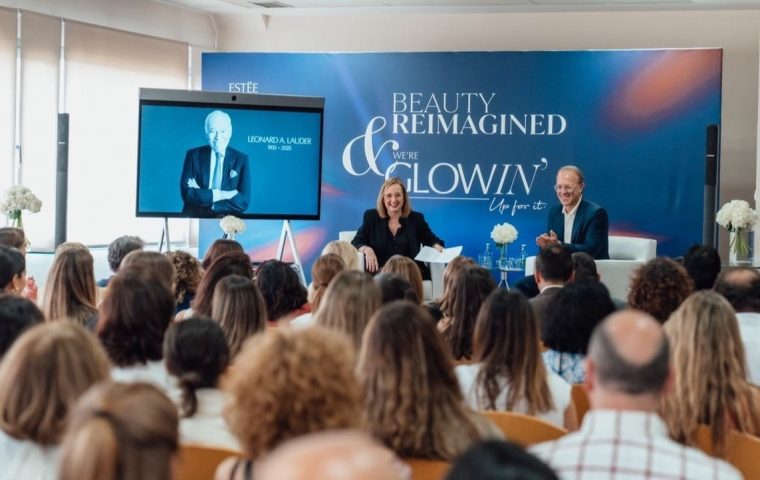 Inside The "Beauty Reimagined Strategy" and the Leaner Future of Estée Lauder