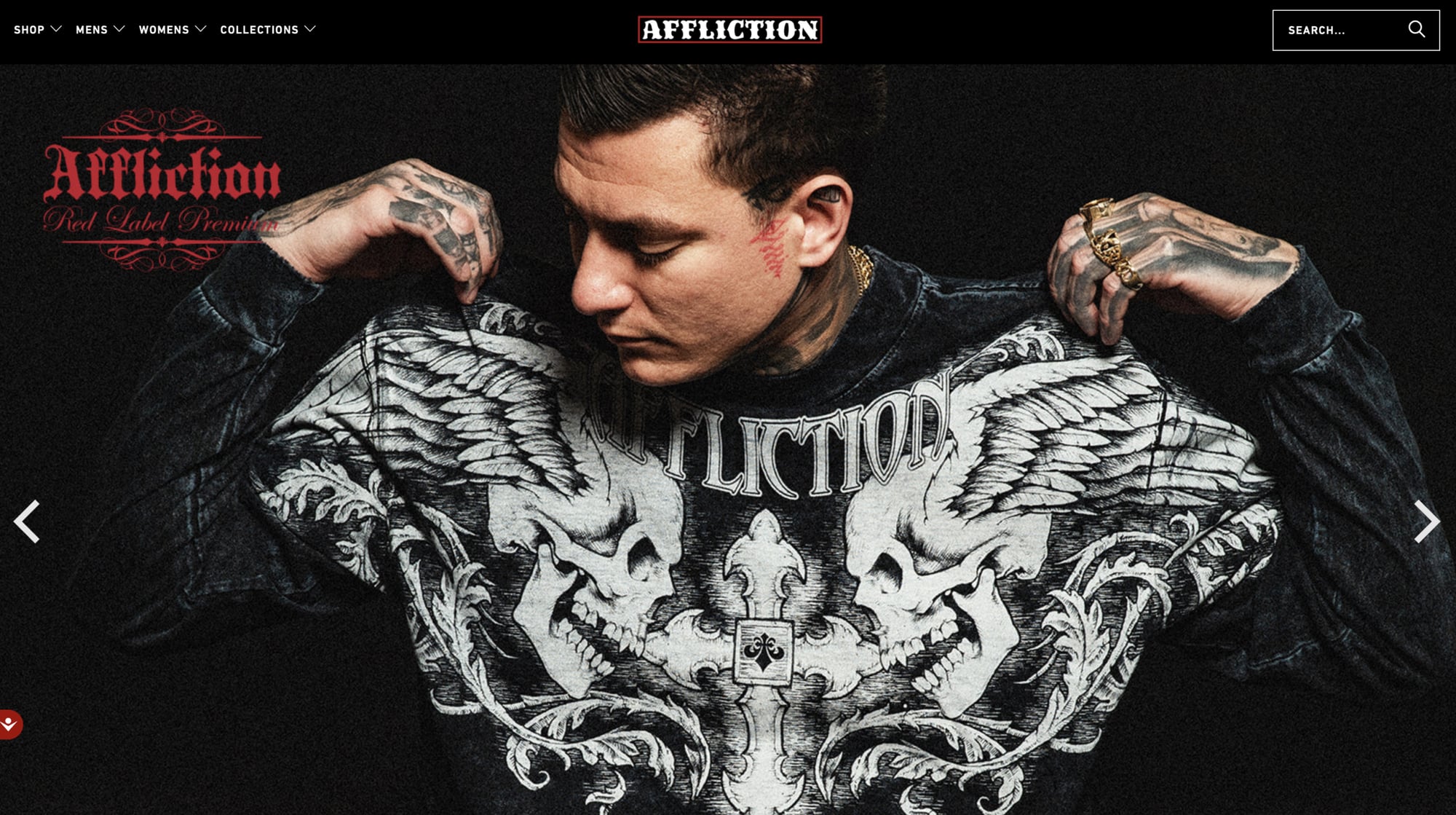 Affliction