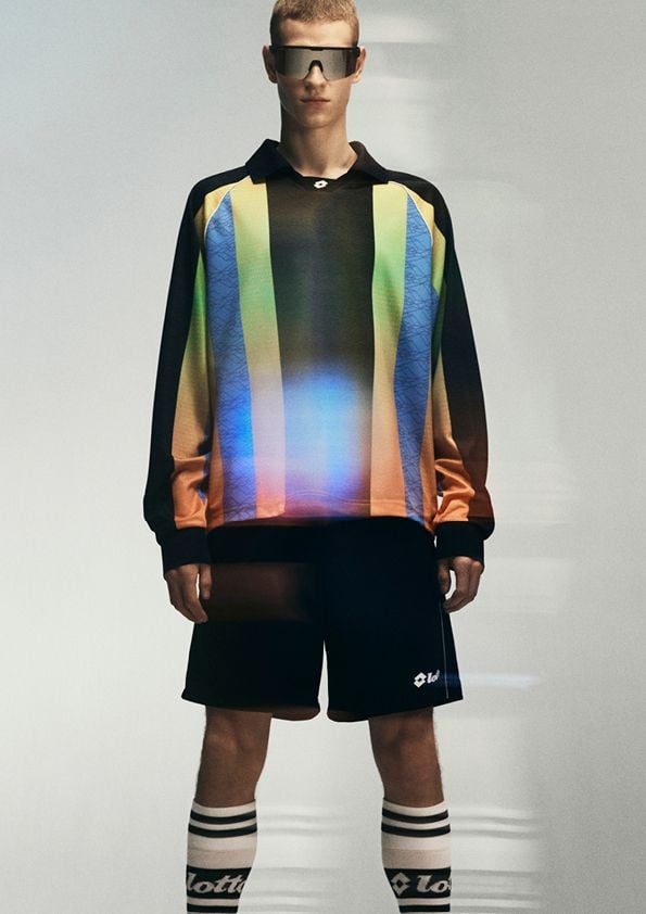 LOTTO x H&M