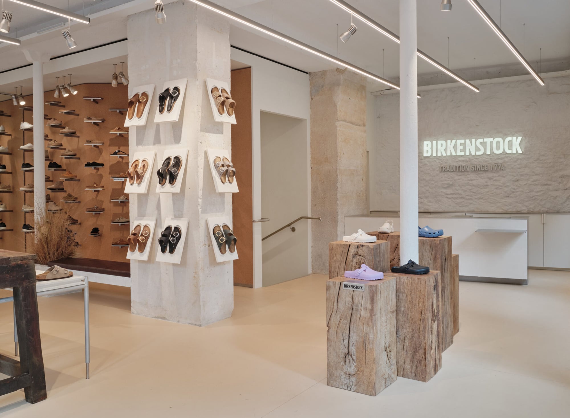 Birkenstock Opens Retail Store in France