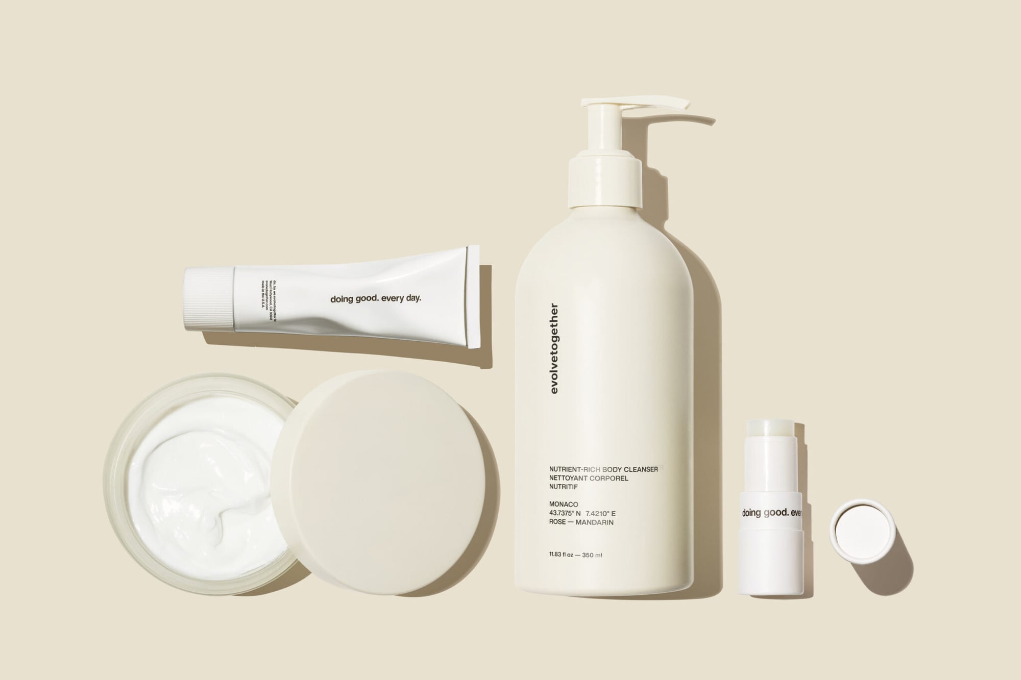 evolvetogether Launches in Bluemercury Stores Nationwide and Online