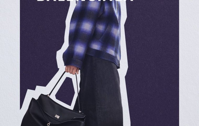 Balenciaga’s ICON PHOTOCARDS Campaign Turns PP Krit and Global Stars Into Collectible Luxury Imagery