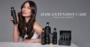 Bellami Hair extensions care