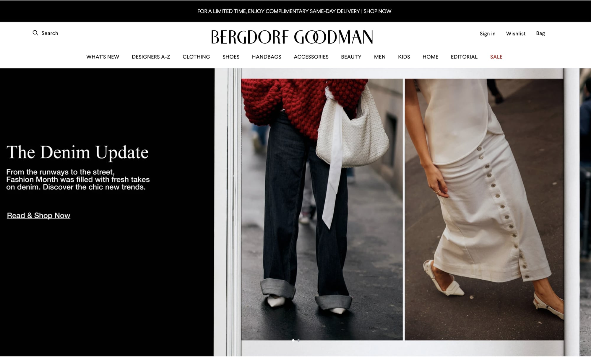 Bergdorf Goodman