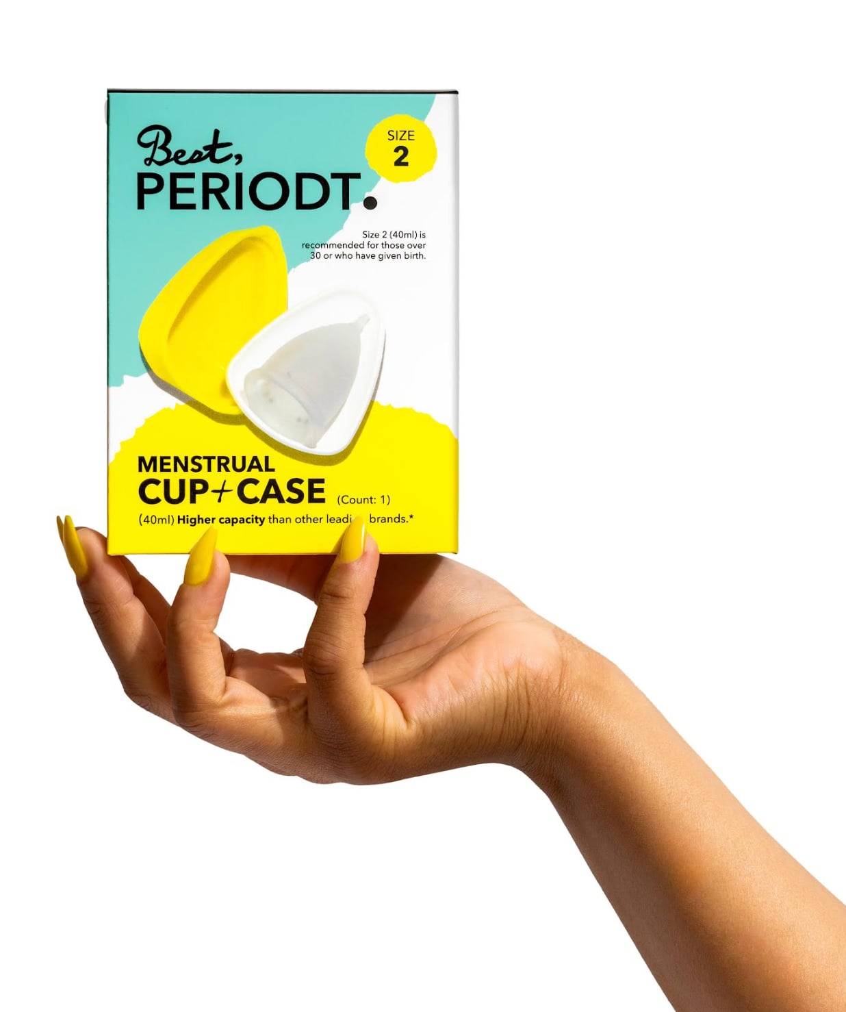 Best, Periodt Launches at CVS Nationwide