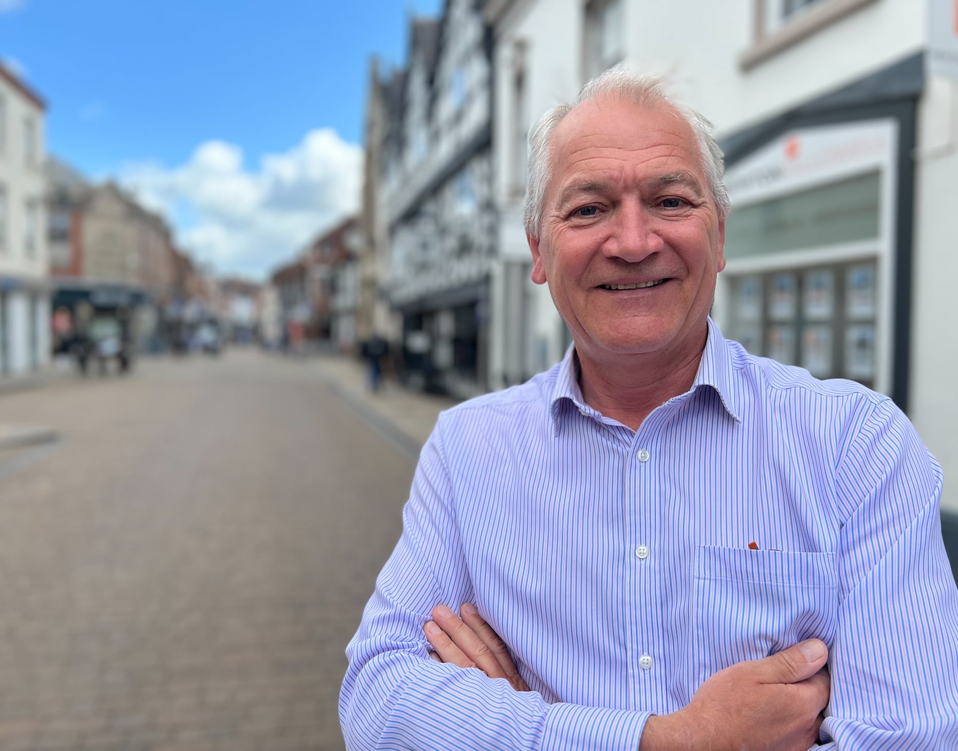 Andrew Goodacre, Chief Executive, British Independent Retailers Association