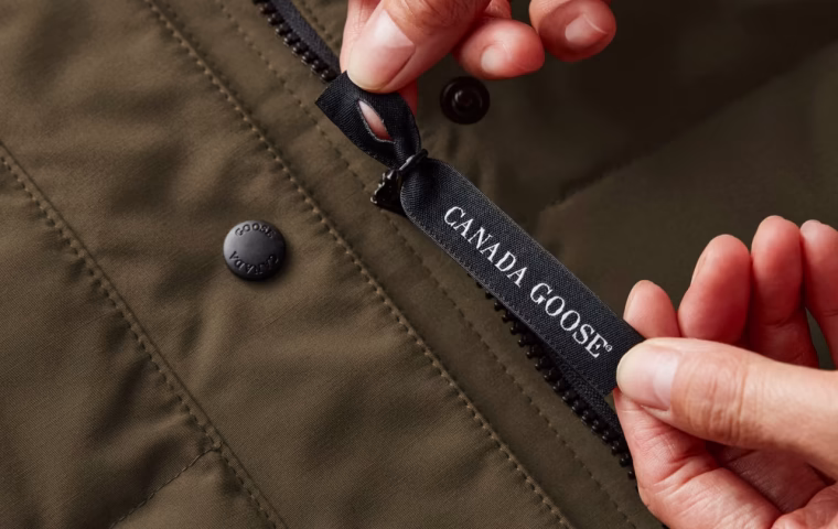 Canada Goose Launches AR Showroom