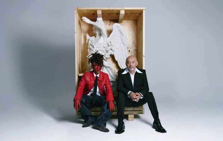 19 Million Fans Watch Jaden Smith Step Into Louboutin History