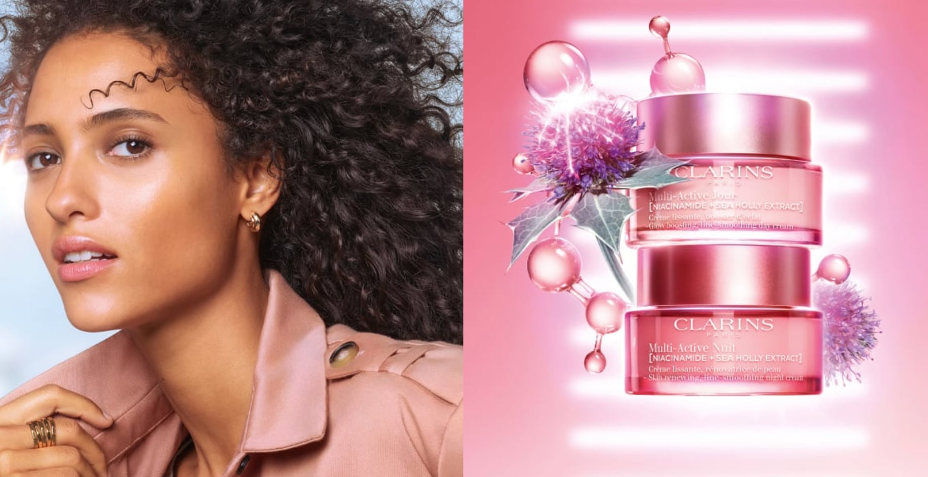 Clarins to Exit Hudson's Bay Stores in Canada