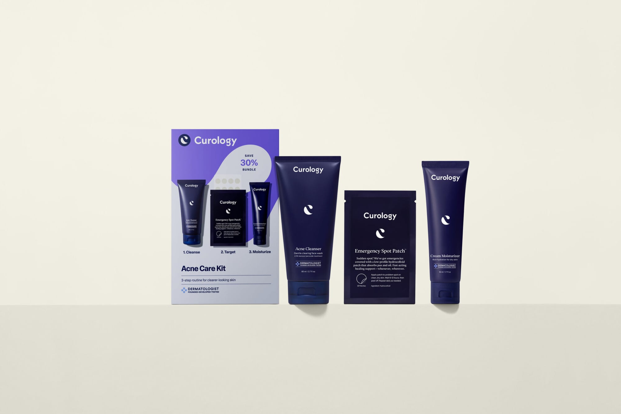Curology Launches into Walmart Stores