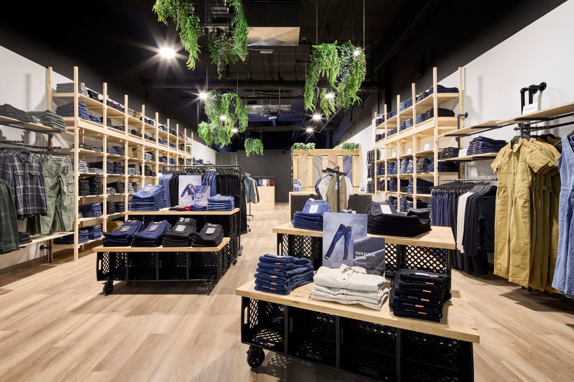 DUER Opens New Store at Southgate Centre in Edmonton