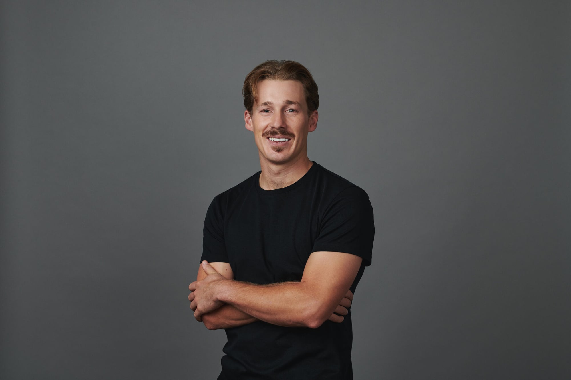 co-Founder of Bushbalm, David Gaylord