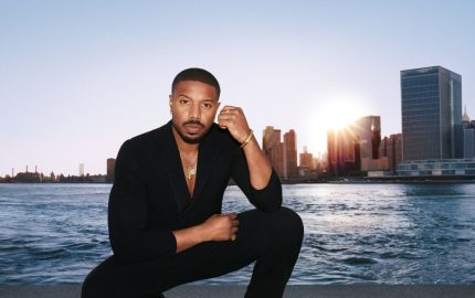 David Yurman and Michael B. Jordan Continue Partnership
