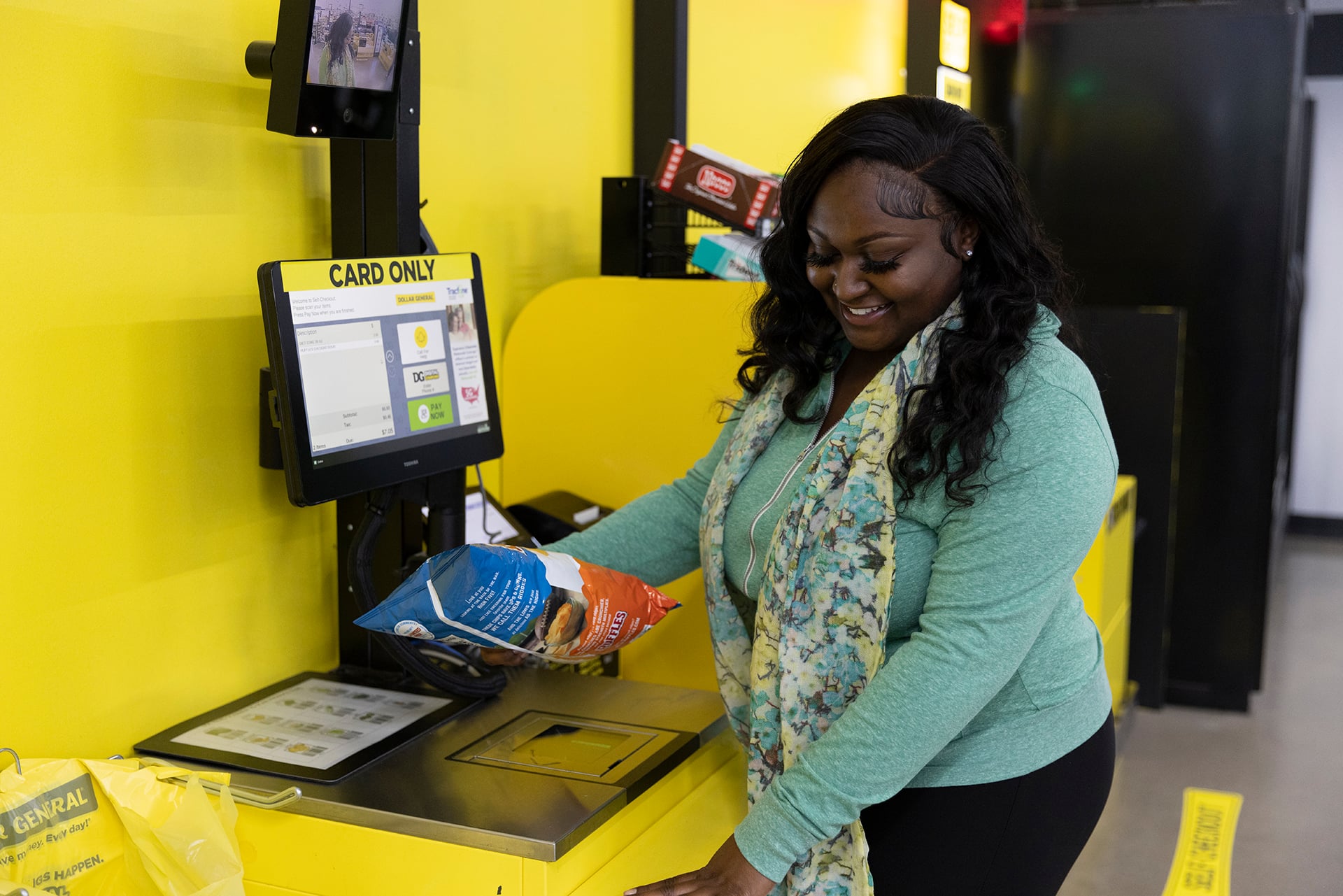 Dollar General Says Goodbye to Self-Checkout in 12,000 Stores