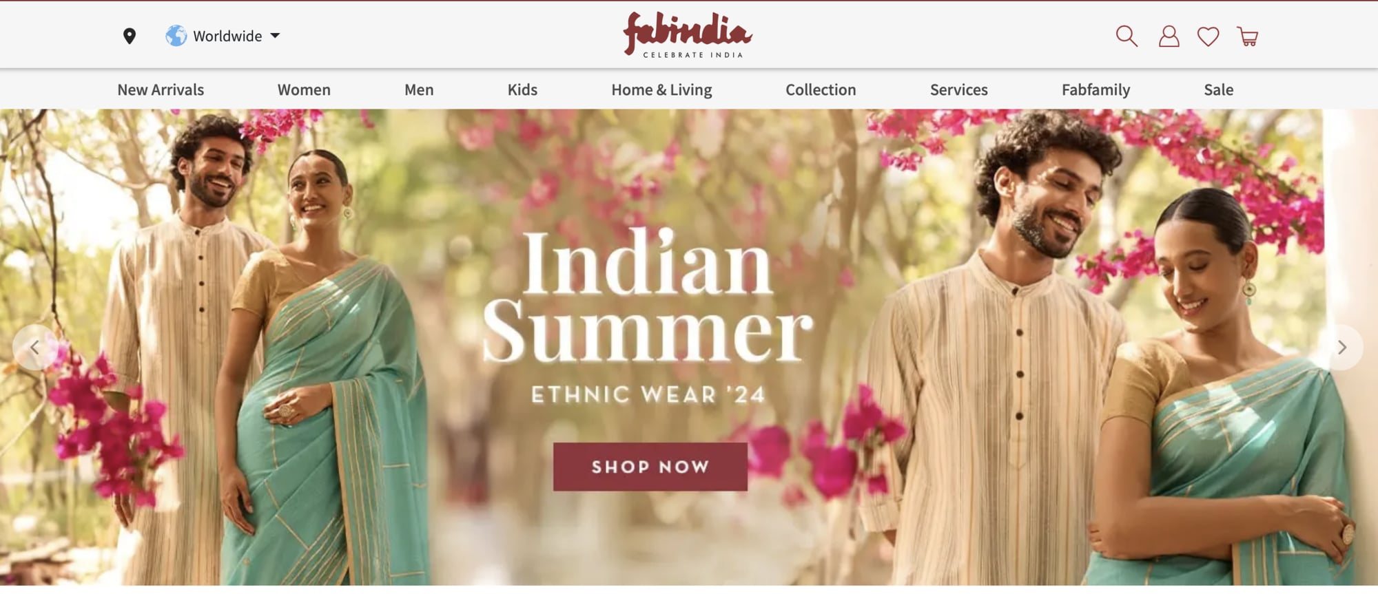 FabIndia