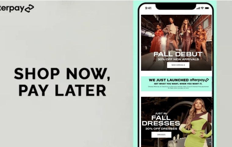 Fashion Nova and Afterpay Announce Partnership