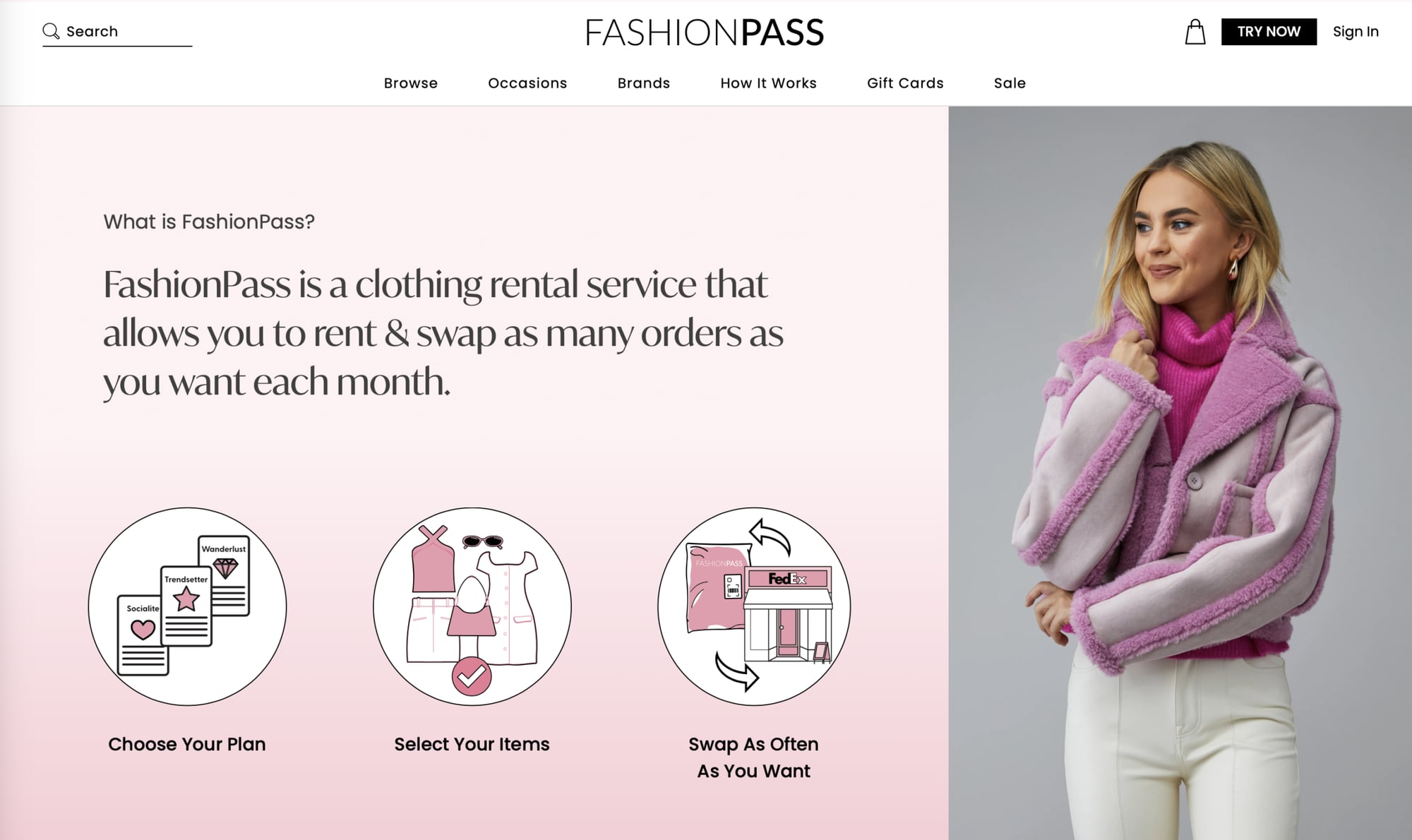 FashionPass