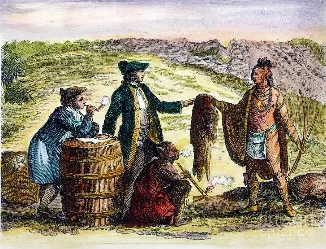 The History and Impact of the French Fur Trad